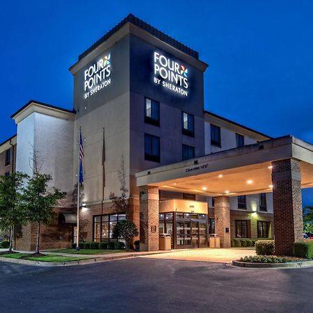 Отель Four Points Memphis Southwind Джермантаун Экстерьер фото