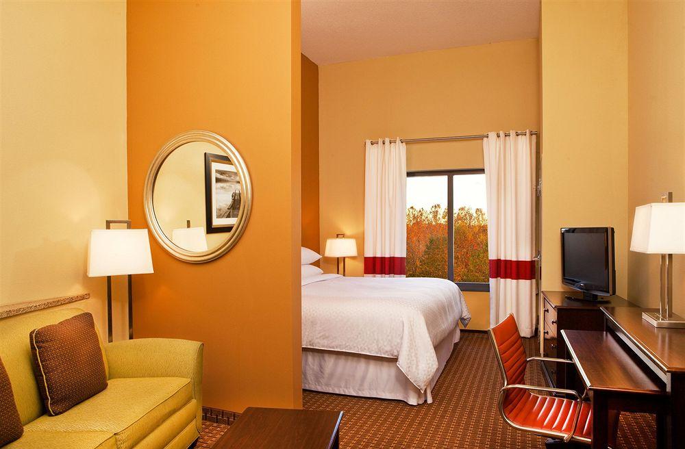 Отель Four Points Memphis Southwind Джермантаун Экстерьер фото