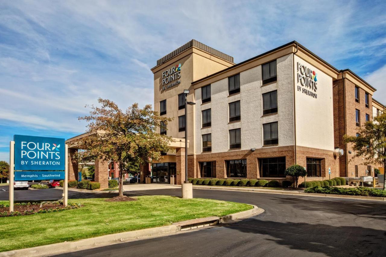 Отель Four Points Memphis Southwind Джермантаун Экстерьер фото