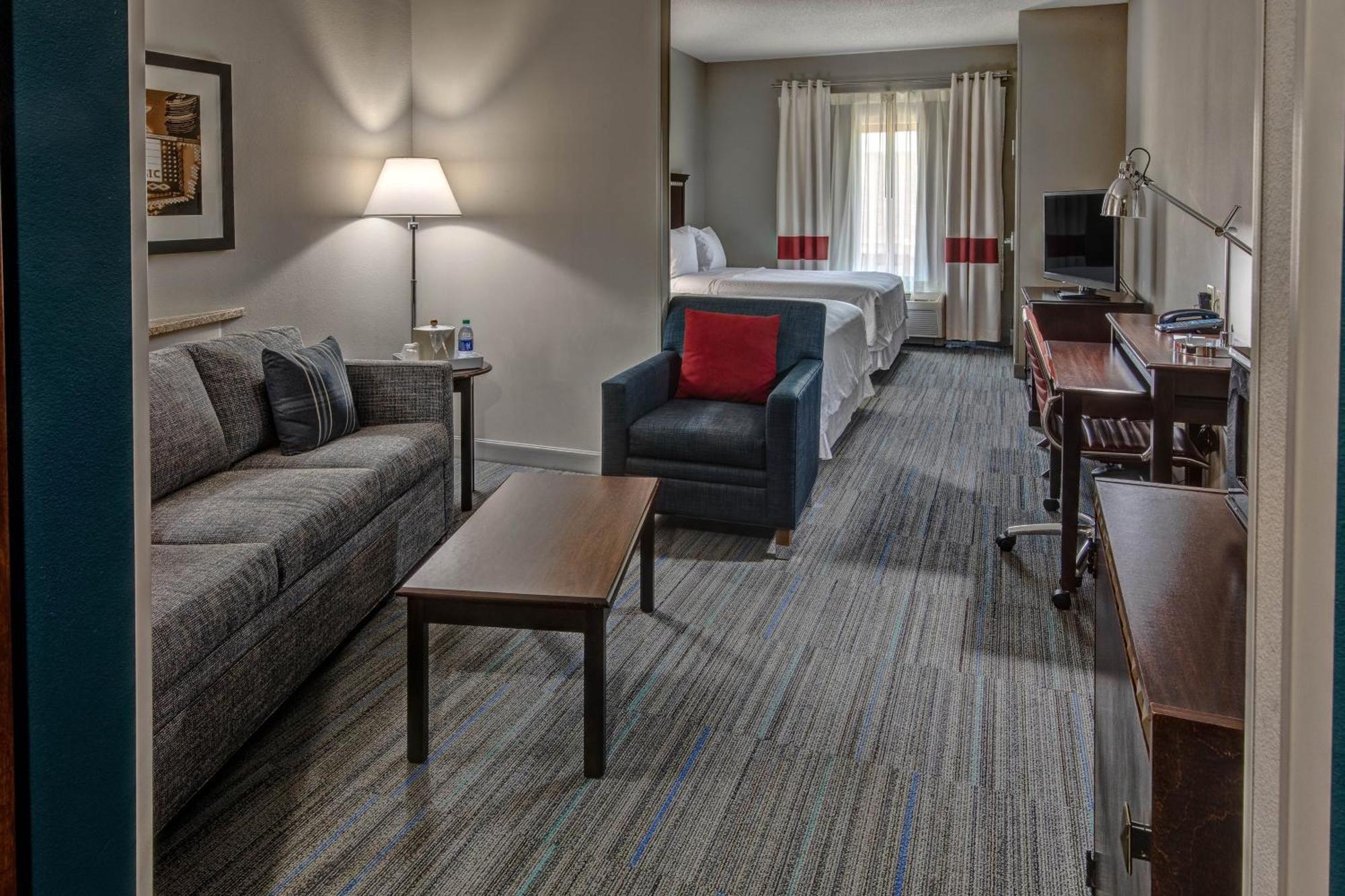 Отель Four Points Memphis Southwind Джермантаун Экстерьер фото