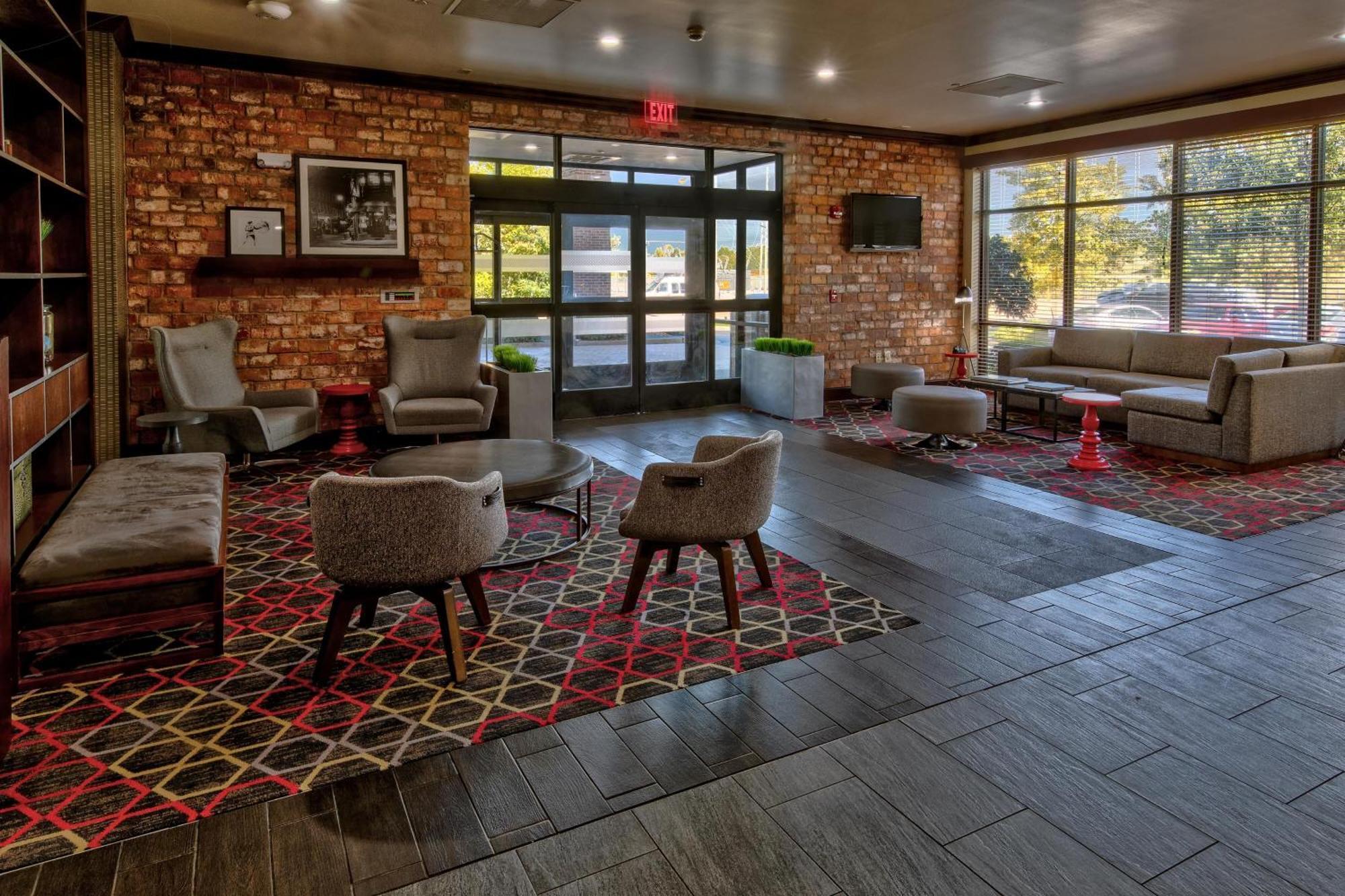 Отель Four Points Memphis Southwind Джермантаун Экстерьер фото